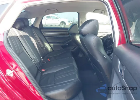 2022 Honda Accord Sport Special Edition z USA, uszkodzony, nr VIN 1HGCV1F40NA053203